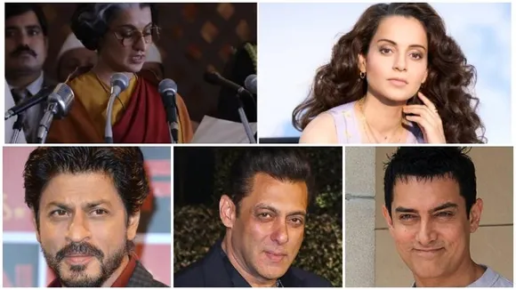 Kangana Ranaut expresses desire to showcase Bollywood Khans’ talents in future project