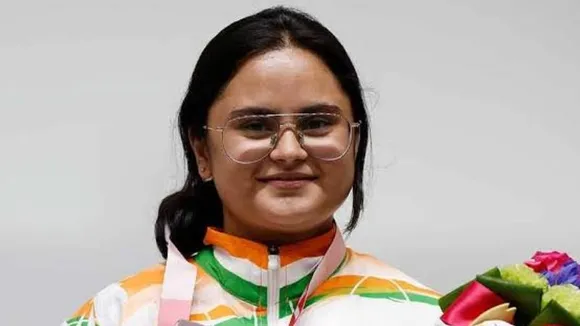 Avani Lekhara clinches second Paralympic Gold, Mona Agarwal Wins Bronze in 10m Air Rifle