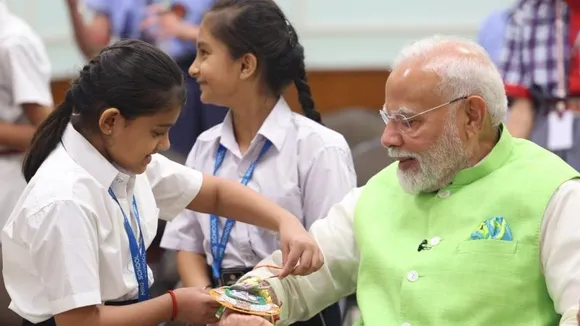 India celebrates Raksha Bandhan with festivities and sentiments of unity