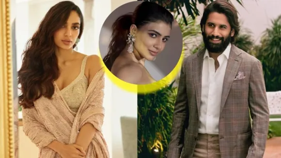 Naga Chaitanya and Sobhita Dhulipala to get engaged?