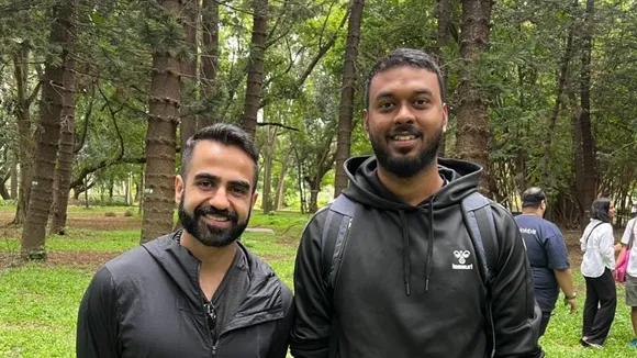 Zerodha co-founder Nikhil Kamath surprises Bengaluru residents at Cubbon Park Mushroom Walk