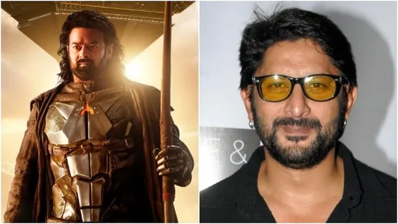 Tollywood actors slam Bollywood actor Arshad Warsi over Prabhas 'joker' comment