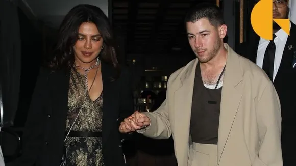 Nick Jonas praises Priyanka Chopra as a 'world class' scene partner, talks about 'The Good Half'