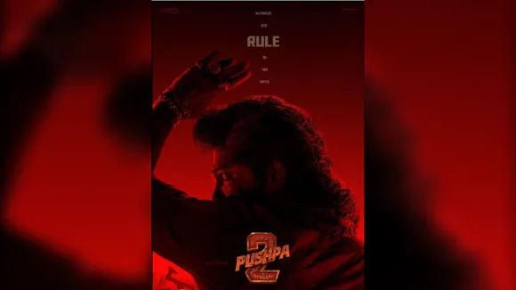 ‘Pushpa 2 has a solid lead for Pushpa 3’, says producer Ravi Shankar