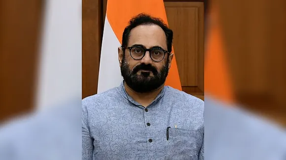 Rajeev Chandrasekhar raises concerns over safety of Indian students in the US