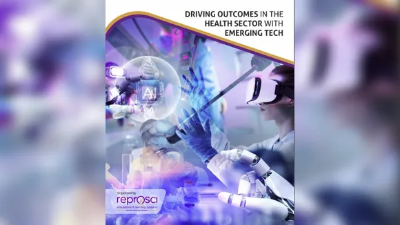 Reprosci conference: AI, XR and Simulation to revolutionise the future of healthcare
