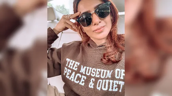 ‘The museum of peace and quiet’: Samantha's cryptic post  after Naga Chaitanya's engagement