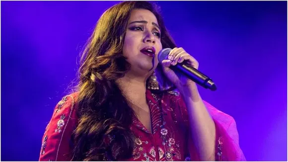 Singer Shreya Ghoshal postpones Kolkata concert in solidarity with RG Kar Hospital victim