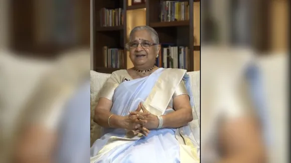 Sudha Murty faces backlash over Raksha Bandhan origin story