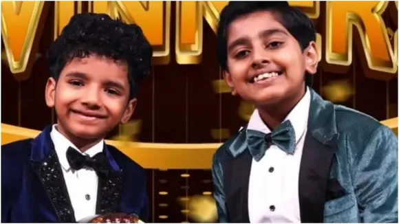 Kerala's Avirbhav S and Jharkhand's Atharv Bakshi triumph in Superstar Singer 3 Finale