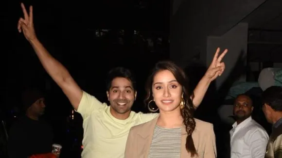 Shraddha Kapoor reveals childhood proposal to Varun Dhawan