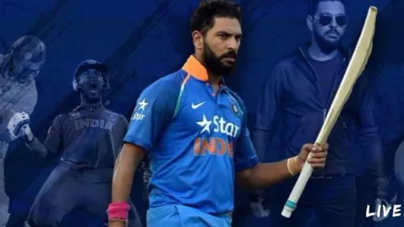 Yuvraj Singh’s biopic in the works: A tale of triumph and resilience