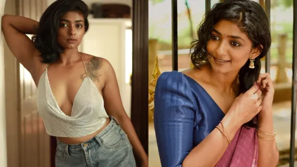 Bhoomi Shetty’s latest photoshoot posted on Instagram showcases her in new light to fans