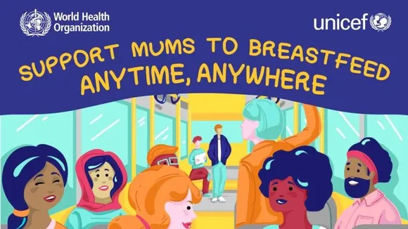 World breastfeeding week: Why breastmilk is a superfood for babies