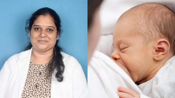 World breastfeeding week: Busting myths around the act and beauty