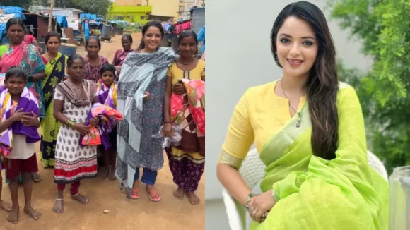 Dr. Sowjanya Vasista's initiative provides blankets to underprivileged; you can contribute as well!
