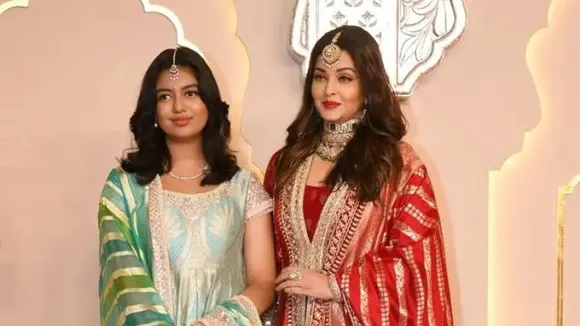 Aishwarya Rai Bachchan shares her thoughts on motherhood