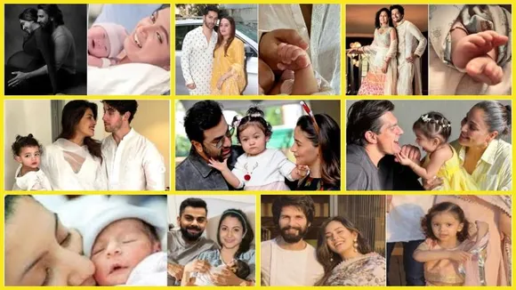 Here are 8 Bollywood couples who welcomed baby girl in recent days
