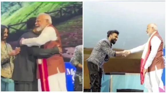 Star-studded performances elevate ‘Modi and US’ event in New York