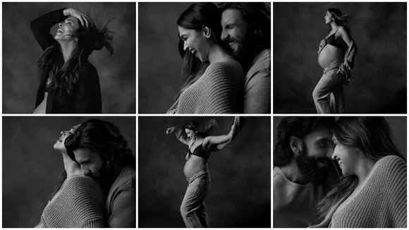 Deepika Padukone's maternity shoot breaks the internet with stunning photos