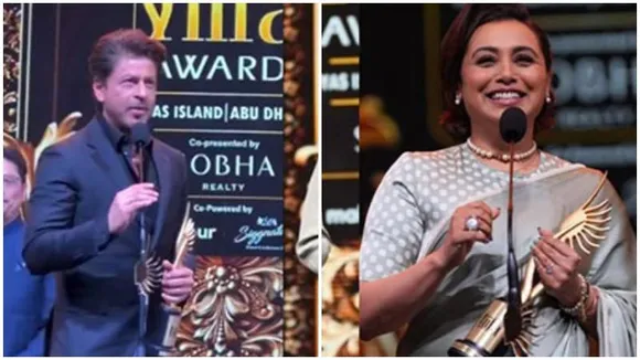 IIFA 2024: Shah Rukh Khan, Rani Mukerji best actors; 'Animal' sweeps multiple awards