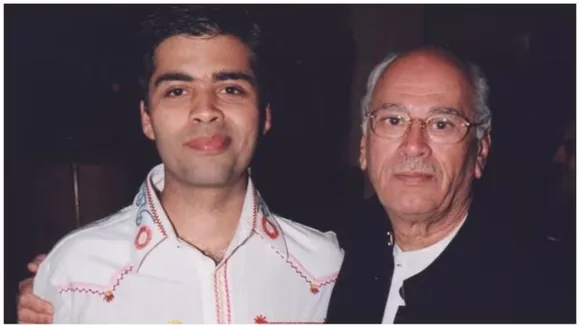 Karan Johar pays heartfelt tribute to late father Yash Johar on his birth anniversary today