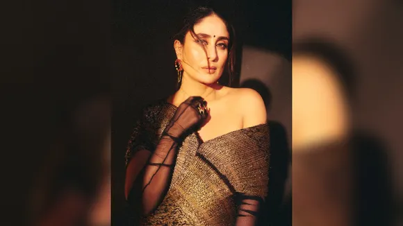 Kareena Kapoor Khan celebrates her 25-year Bollywood career at a film festival