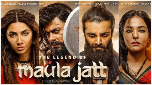 Release of Pakistani film ‘The Legend of Maula Jatt’ stalled in India amid opposition