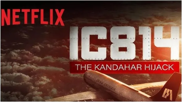 Netflix India’s head summoned over controversial ‘IC 814’ web series