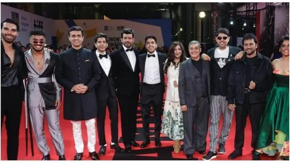 Superboys of Malegaon earns standing ovation at TIFF, director Reema Kagti and team lauded