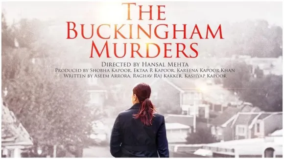 Kareena Kapoor's 'The Buckingham Murders' set to release in Hinglish and Hindi tomorrow