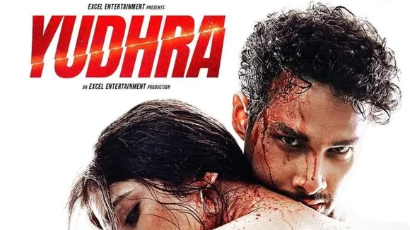 Siddhant Chaturvedi and Malavika Mohanan's Yudhra opens to mixed box office response