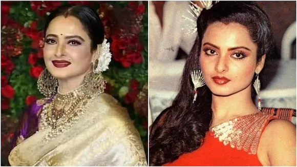 Rekha turns 70: A journey from Bhanurekha Ganesan to Bollywood's eternal diva