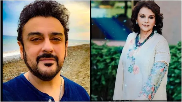 Singer Adnan Sami mourns the loss of his mother, Begum Naureen Sami Khan, at 77