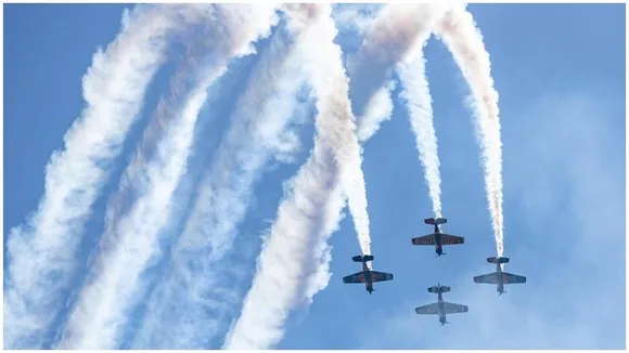 Revised airspace closures at Bengaluru Airport for Aero India Show