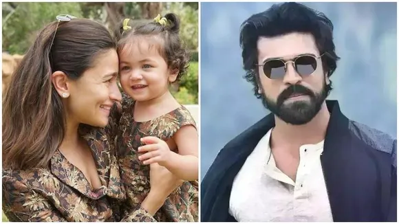 Alia Bhatt reveals Ram Charan's thoughtful gift for daughter Raha: An elephant adoption