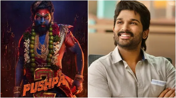 Allu Arjun surprises Kerala fans at Pushpa 2 promo event with a song featuring Malayalam lyrics