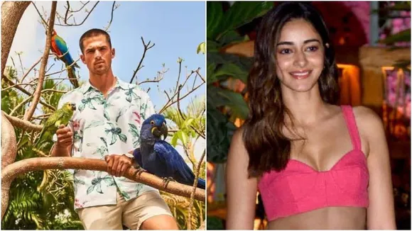 Walker Blanco confirms relationship with Ananya Panday in heartfelt birthday tribute