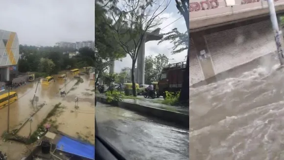 'Taxes like Europe, services like Somalia': Netizens tear into govt over Bengaluru rains
