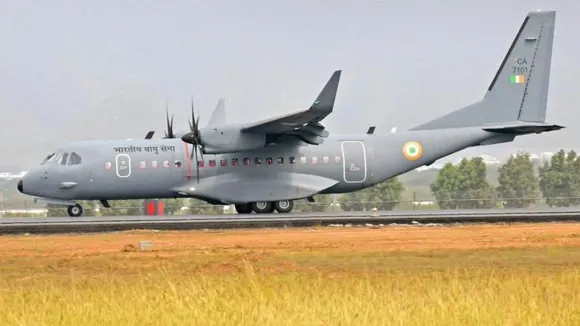 Manufacturing Airbus C295 marks a milestone in India’s aerospace, defense sector