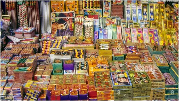 Bengaluru Police begin action on online sale of non-green crackers following KSPCB directive