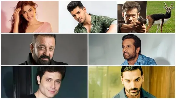 Bollywood celebrities who faced jail time: A closer look