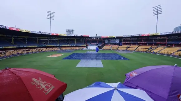 SubAir Drainage System: Revolutionizing water management at Chinnaswamy Stadium