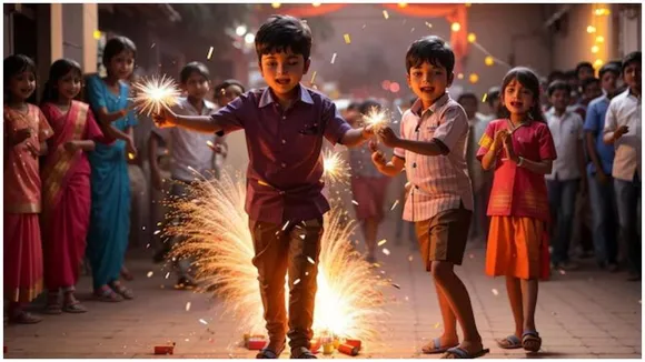 Bengaluru hospitals bolster emergency services for firecracker injuries this Deepavali