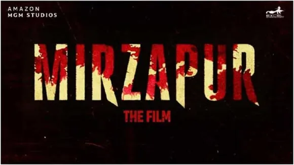 Mirzapur movie officially announced, set to hit theatres in 2026