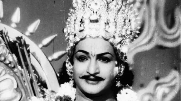 NTR: The legendary actor who Mastered both Rama and Ravana roles