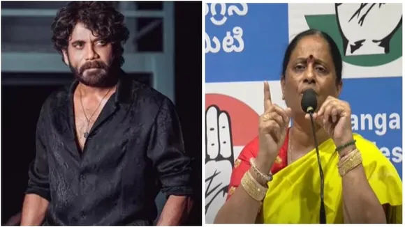 Nagarjuna files defamation case against Telangana minister over her remarks on son’s divorce