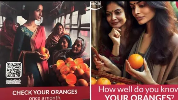 Yuvraj Singh's YouWeCan faces backlash as it compares breasts with 'oranges'