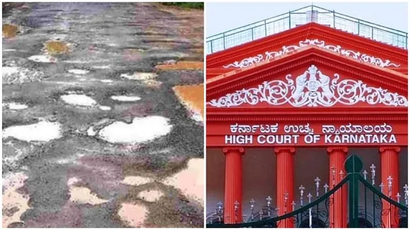 Karnataka High Court extends deadline for BBMP to file pothole management plan