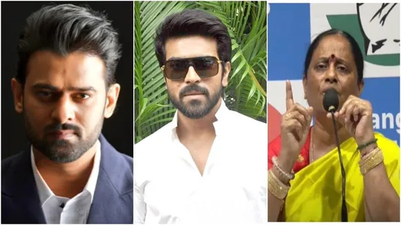 Telugu film industry condemns Surekha's remarks on Samantha-Naga Chaitanya divorce